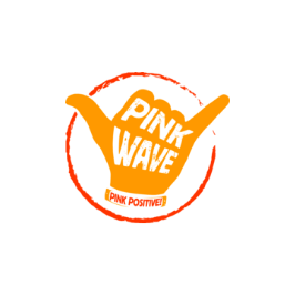 PINK WAVE ANIMATION