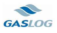 GASLOG – ΦΟΡΤΩΣΕΙΣ