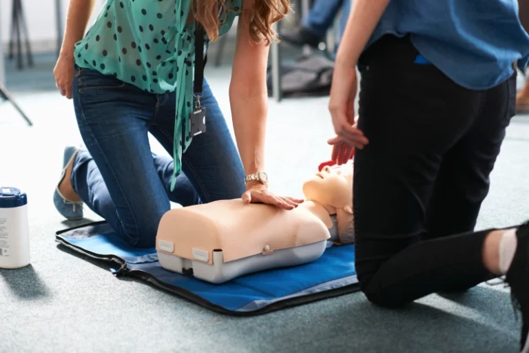 advanced first aid