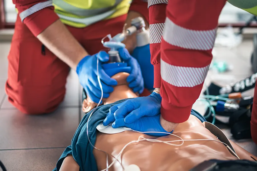Advanced First Aid